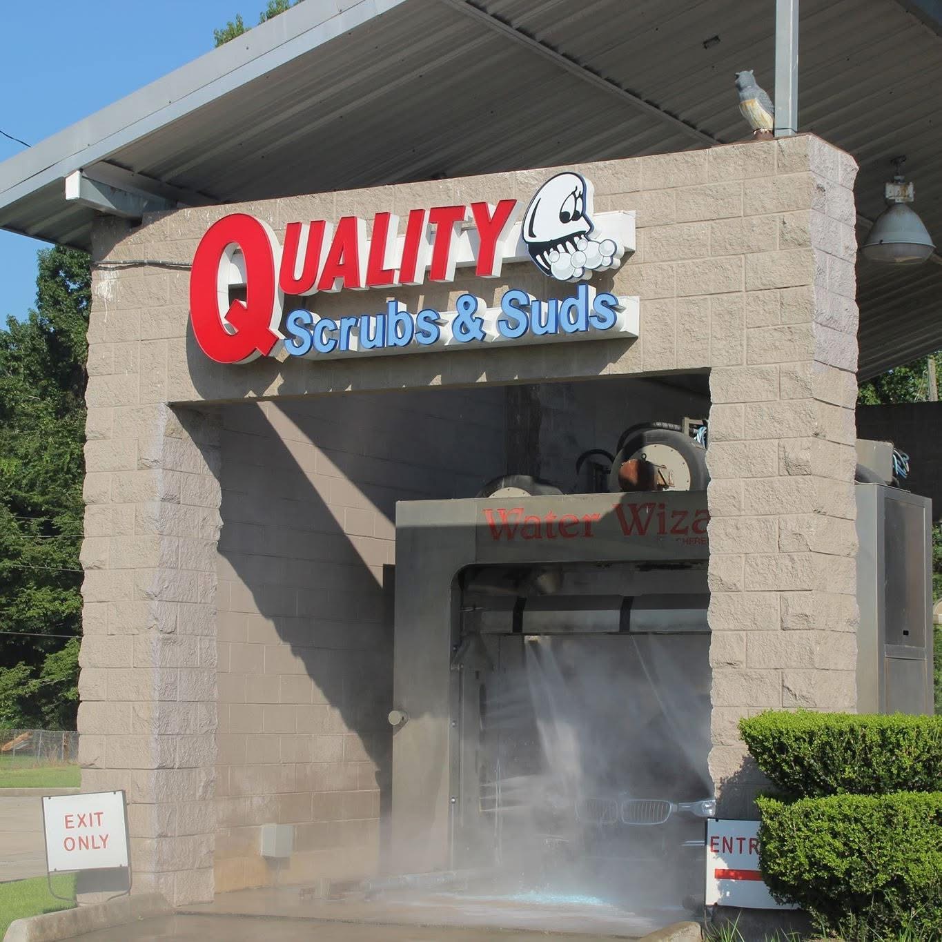 Touchless Car Wash Near Me Zachary Louisiana - Water Wizard 2.0 with Free Vacuums