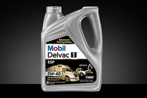 Advanced Full Synthetic Mobil